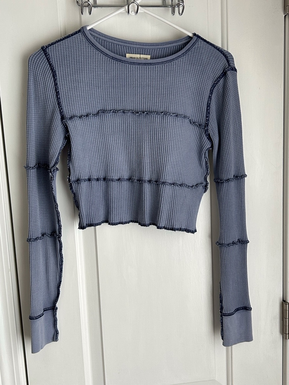 Urban Outfitters LS Crop